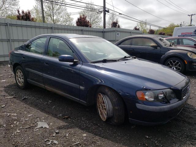 YV1RS64A542351501 - 2004 VOLVO S60 BLUE photo 4