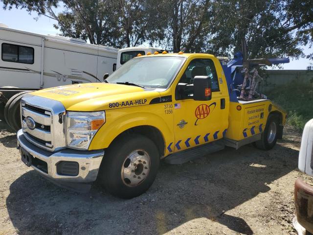 2016 FORD F350 SUPER DUTY, 