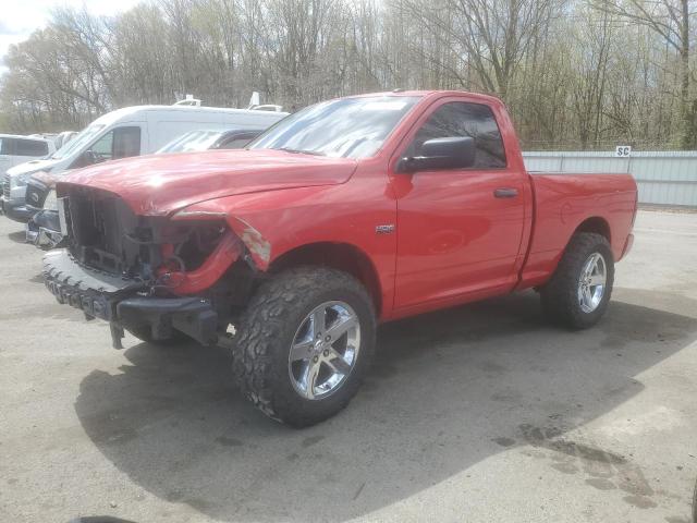 2014 RAM 1500 ST, 