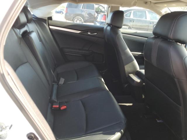 19XFC1F74ME001600 - 2021 HONDA CIVIC EXL 白色 照片 10