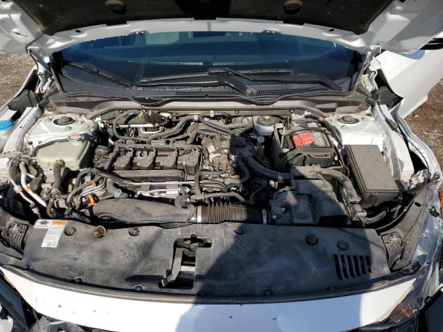 19XFC1F74ME001600 - 2021 HONDA CIVIC EXL 白色 照片 11