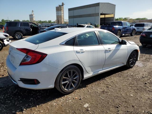 19XFC1F74ME001600 - 2021 HONDA CIVIC EXL 白色 照片 3