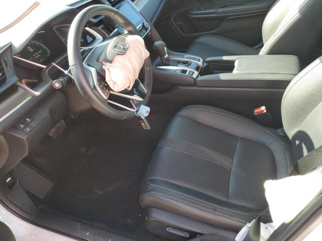 19XFC1F74ME001600 - 2021 HONDA CIVIC EXL 白色 照片 7