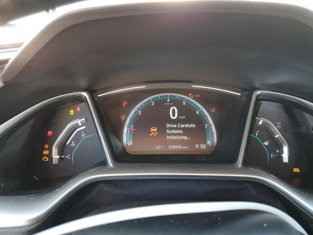 19XFC1F74ME001600 - 2021 HONDA CIVIC EXL 白色 照片 9