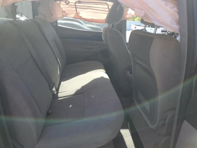 3TMJU4GNXBM119157 - 2011 TOYOTA TACOMA DOUBLE CAB PRERUNNER GRAY photo 10