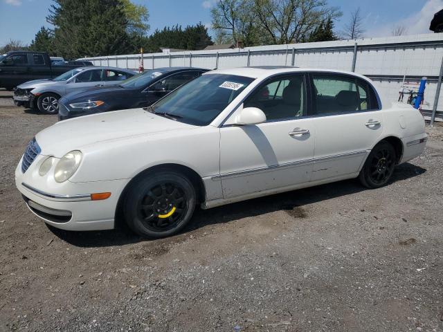 2007 KIA AMANTI, 