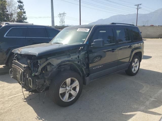 2013 JEEP PATRIOT SPORT, 