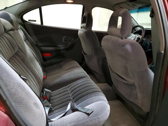 1G2WK52J81F251617 - 2001 PONTIAC GRAND PRIX SE 栗色 照片 10