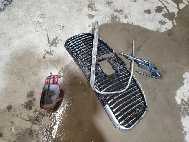 1G2WK52J81F251617 - 2001 PONTIAC GRAND PRIX SE 栗色 照片 12