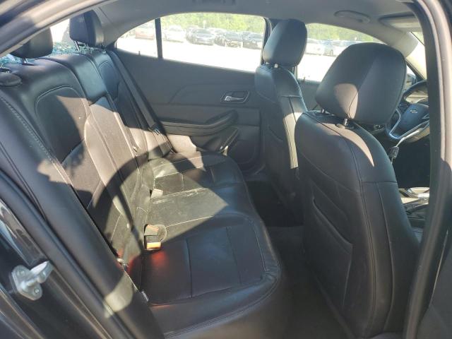 1G11H5SL2EF297688 - 2014 CHEVROLET MALIBU LTZ გრაფიტი ფოტო 10