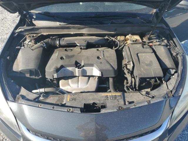 1G11H5SL2EF297688 - 2014 CHEVROLET MALIBU LTZ გრაფიტი ფოტო 11