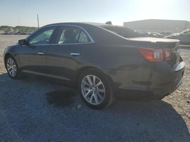 1G11H5SL2EF297688 - 2014 CHEVROLET MALIBU LTZ გრაფიტი ფოტო 2