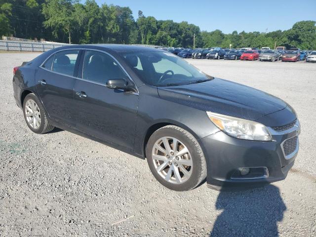 1G11H5SL2EF297688 - 2014 CHEVROLET MALIBU LTZ გრაფიტი ფოტო 4