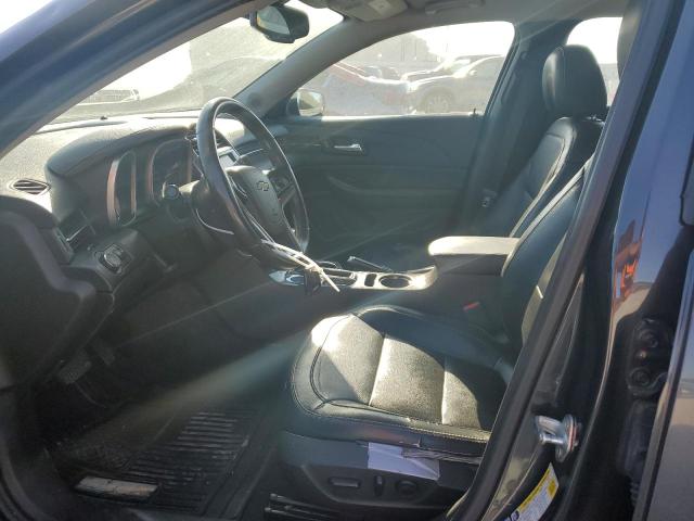 1G11H5SL2EF297688 - 2014 CHEVROLET MALIBU LTZ გრაფიტი ფოტო 7