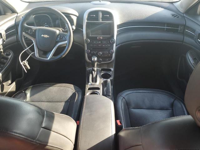 1G11H5SL2EF297688 - 2014 CHEVROLET MALIBU LTZ გრაფიტი ფოტო 8