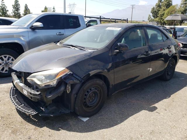 2014 TOYOTA COROLLA L, 