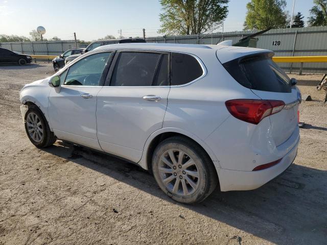 LRBFXCSA5KD006223 - 2019 BUICK ENVISION ESSENCE Ağ foto 2
