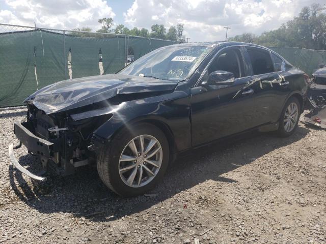 2018 INFINITI Q50 LUXE, 