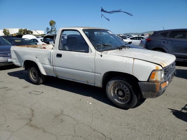 JT4RN81A4L5086970 - 1990 TOYOTA PICKUP 1/2 TON SHORT WHEELBASE WHITE photo 4