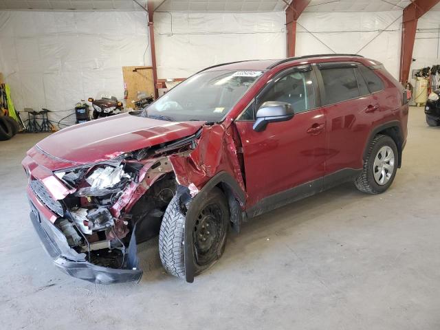 2019 TOYOTA RAV4 LE, 
