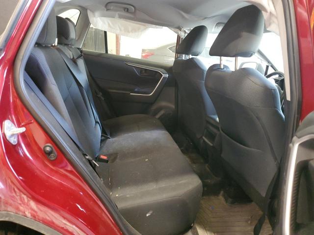 2T3F1RFV4KC048082 - 2019 TOYOTA RAV4 LE Kastanienbraun Foto 11