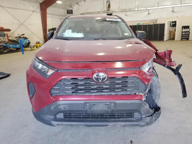 2T3F1RFV4KC048082 - 2019 TOYOTA RAV4 LE Kastanienbraun Foto 5