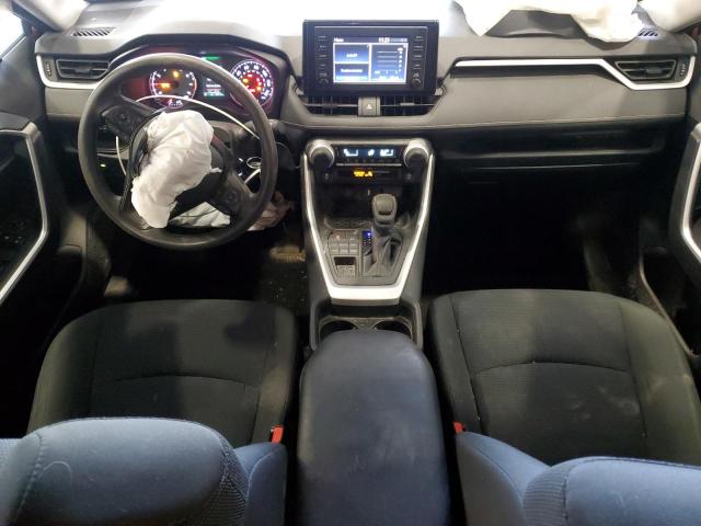 2T3F1RFV4KC048082 - 2019 TOYOTA RAV4 LE Kastanienbraun Foto 8