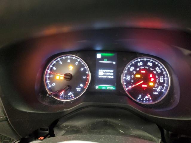 2T3F1RFV4KC048082 - 2019 TOYOTA RAV4 LE Kastanienbraun Foto 9