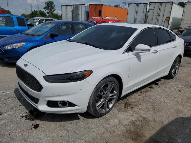 2015 FORD FUSION TITANIUM, 