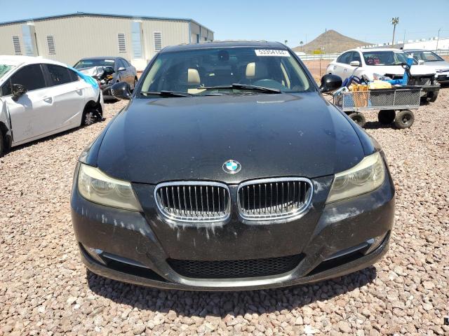 WBAPH7G5XBNM57984 - 2011 BMW 328I I BLACK photo 5