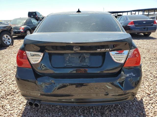 WBAPH7G5XBNM57984 - 2011 BMW 328I I BLACK photo 6