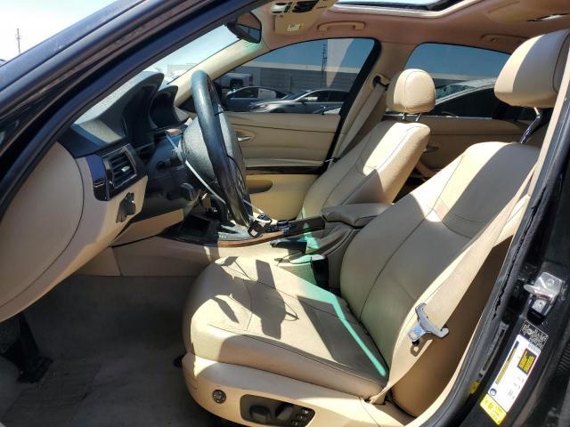 WBAPH7G5XBNM57984 - 2011 BMW 328I I BLACK photo 7