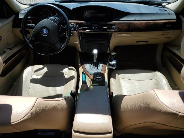 WBAPH7G5XBNM57984 - 2011 BMW 328I I BLACK photo 8