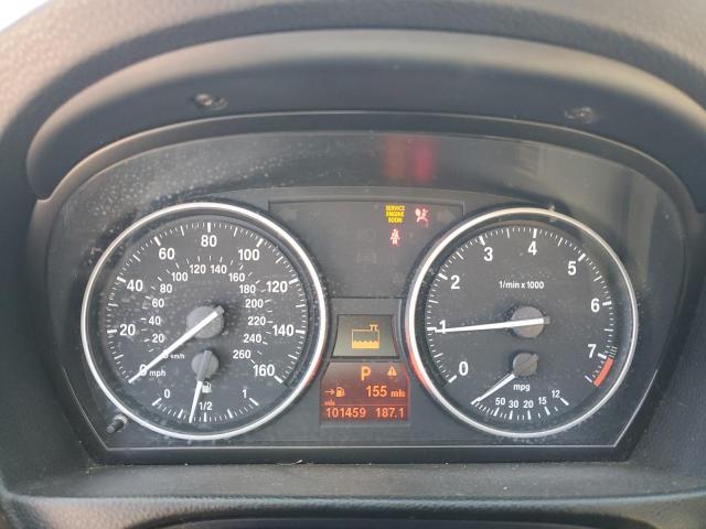 WBAPH7G5XBNM57984 - 2011 BMW 328I I BLACK photo 9