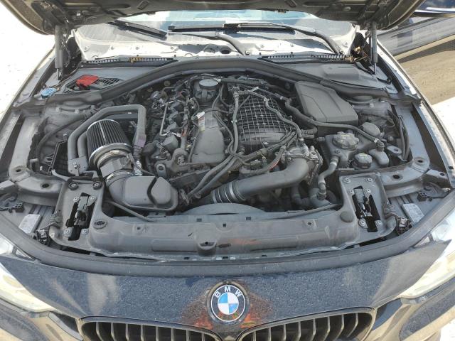 WBA8B3G52GNU34981 - 2016 BMW 340 I BLACK photo 11