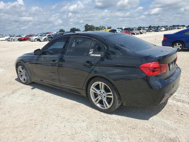 WBA8B3G52GNU34981 - 2016 BMW 340 I BLACK photo 2