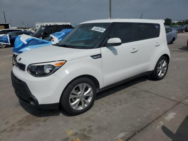 2015 KIA SOUL +, 