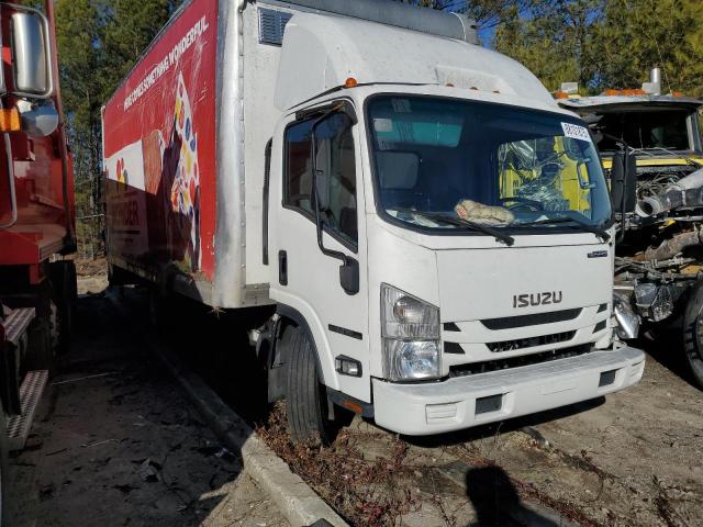 2019 ISUZU NPR, 