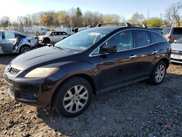 2008 MAZDA CX-7, 
