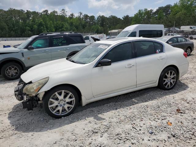 2012 INFINITI G37 BASE, null