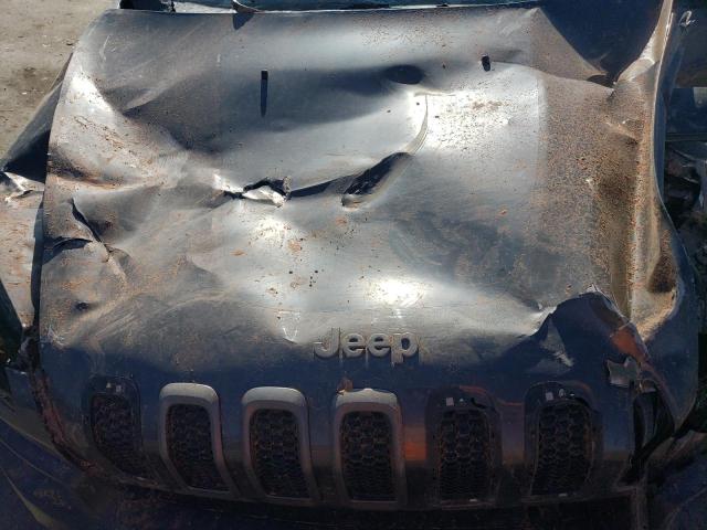 1C4PJMBSXFW623536 - 2015 JEEP CHEROKEE TRAILHAWK 灰色 照片 12