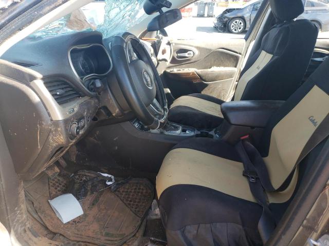 1C4PJMBSXFW623536 - 2015 JEEP CHEROKEE TRAILHAWK 灰色 照片 7