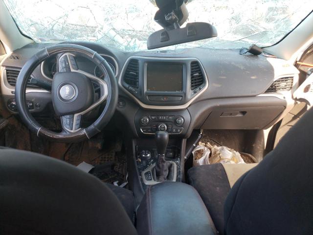 1C4PJMBSXFW623536 - 2015 JEEP CHEROKEE TRAILHAWK 灰色 照片 8