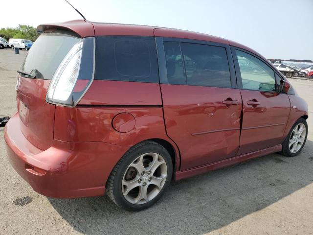 JM1CR29L790332381 - 2009 MAZDA 5 RED photo 3