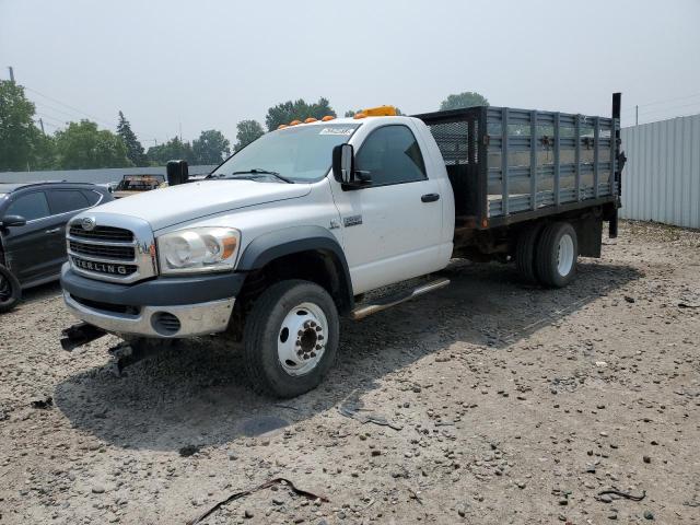 3F6WK76A38G350842 - 2008 STERLING TRUCK WHITE photo 1