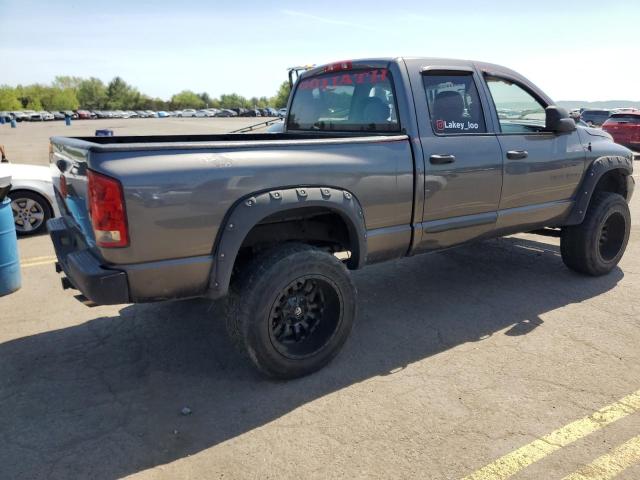 1D7HU18DX4S687735 - 2004 DODGE RAM 1500 ST GRAY photo 3