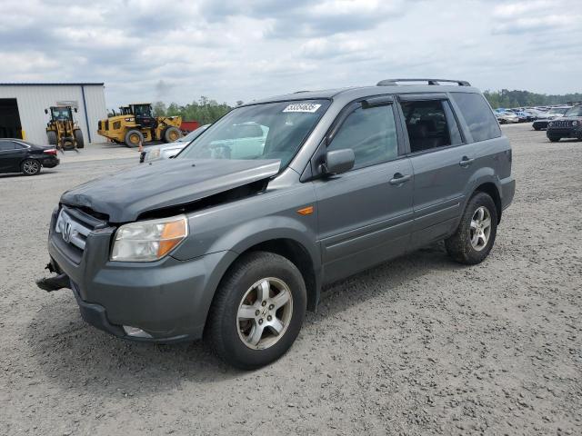2007 HONDA PILOT EXL, null