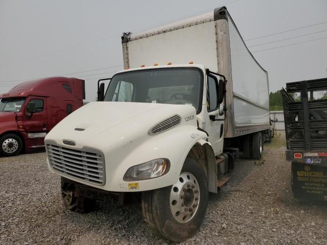 3ALACWDT1GDGW6408 - 2016 FREIGHTLINER M2 106 MEDIUM DUTY WHITE photo 2