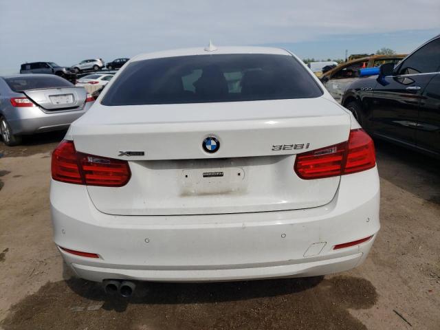 WBA3B3G54FNT17007 - 2015 BMW 328 XI WHITE photo 6