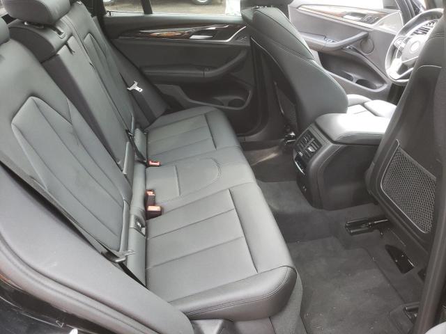 5UXTY5C0XM9F76857 - 2021 BMW X3 XDRIVE30I Қара фото 6